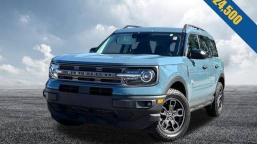 FORD BRONCO SPORT 2022 3FMCR9B63NRD92810 image